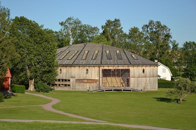 Gamla Uppsala museum